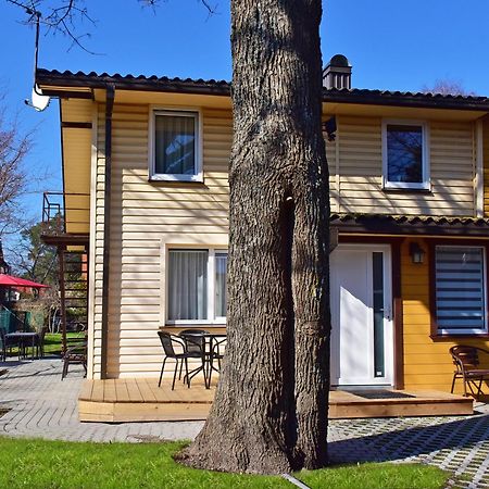 Appartement Smiltis à Palanga Extérieur photo