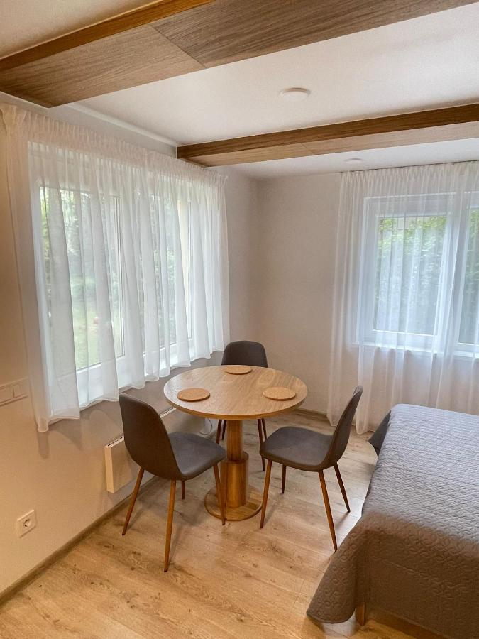 Appartement Smiltis à Palanga Extérieur photo