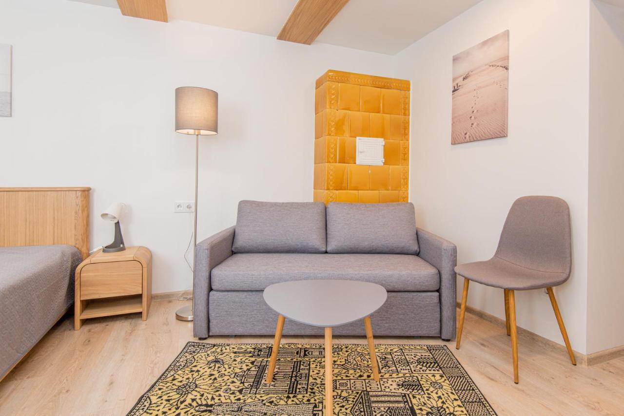 Appartement Smiltis à Palanga Extérieur photo