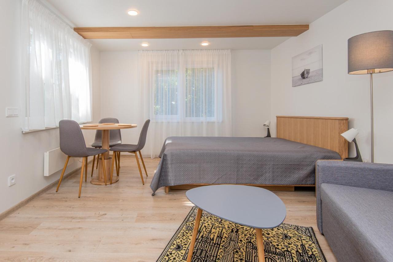 Appartement Smiltis à Palanga Extérieur photo