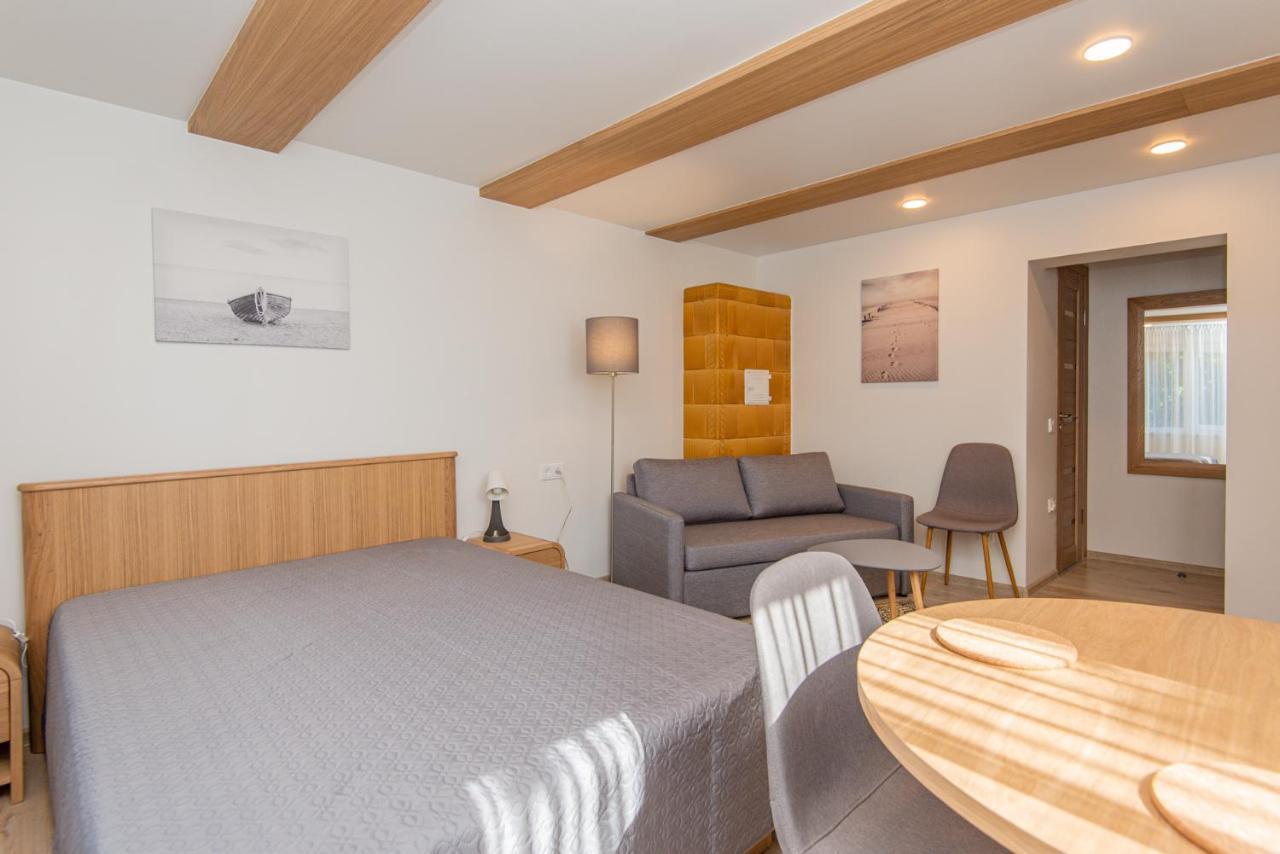 Appartement Smiltis à Palanga Extérieur photo