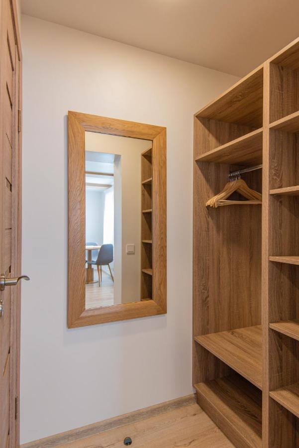 Appartement Smiltis à Palanga Extérieur photo