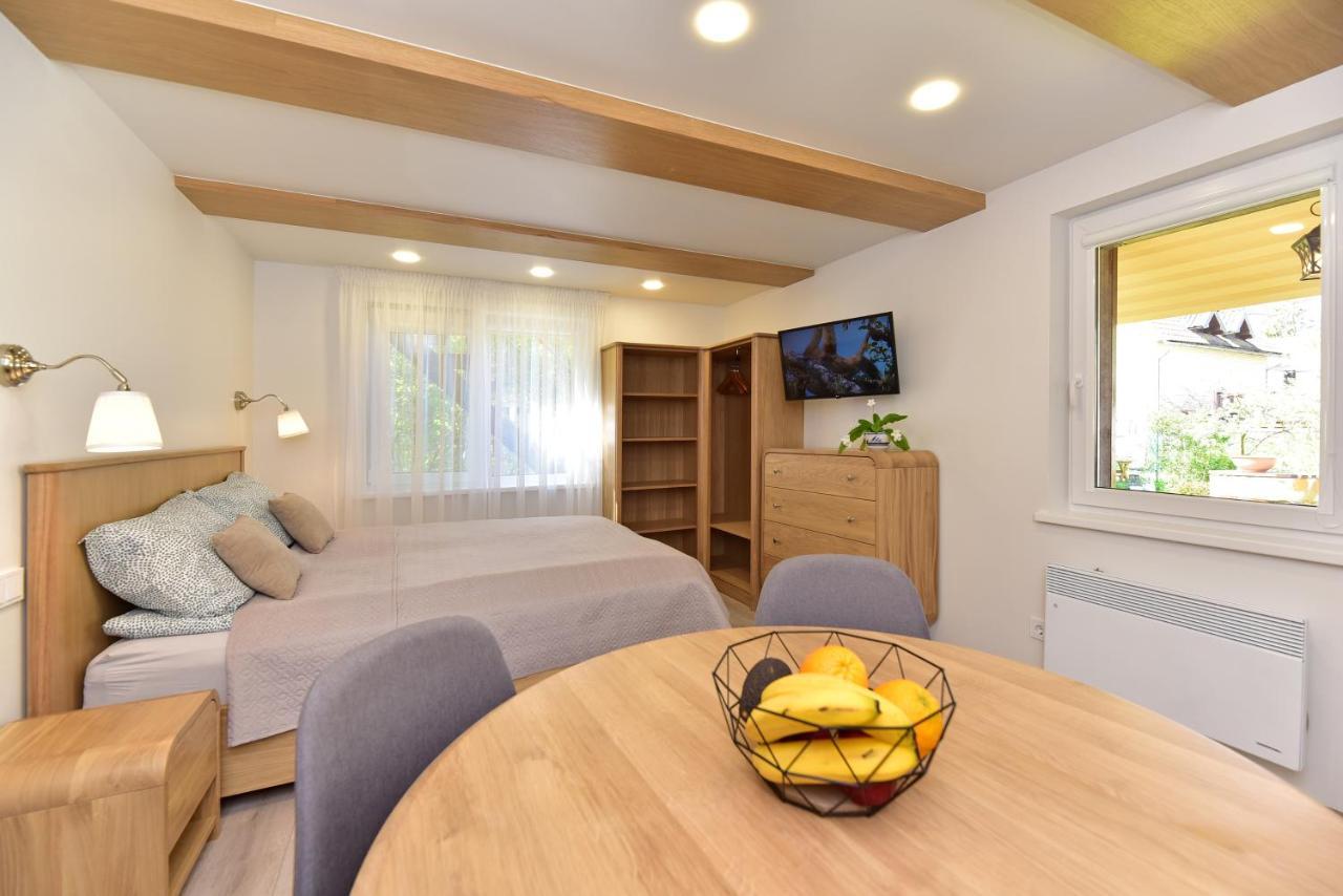 Appartement Smiltis à Palanga Extérieur photo