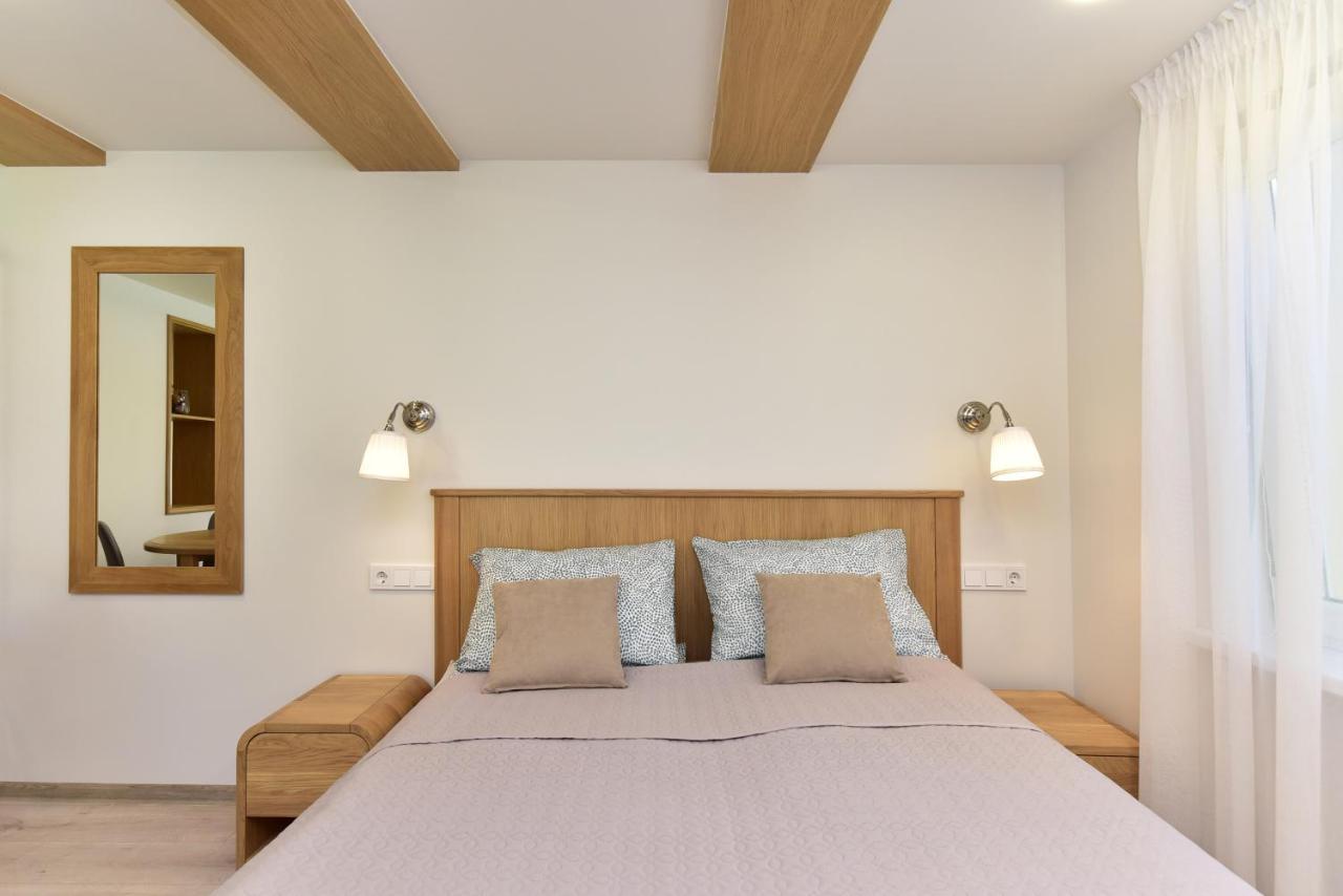 Appartement Smiltis à Palanga Extérieur photo