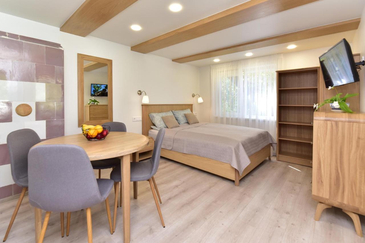 Appartement Smiltis à Palanga Extérieur photo