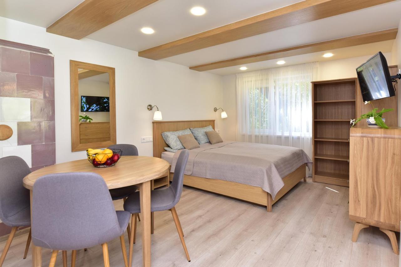 Appartement Smiltis à Palanga Extérieur photo