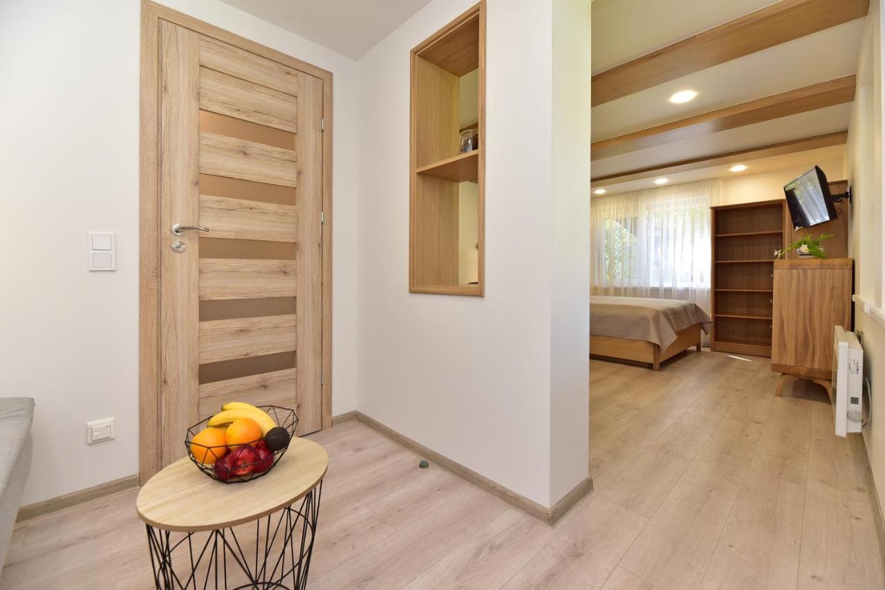 Appartement Smiltis à Palanga Extérieur photo
