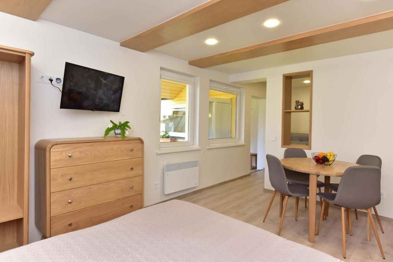 Appartement Smiltis à Palanga Extérieur photo