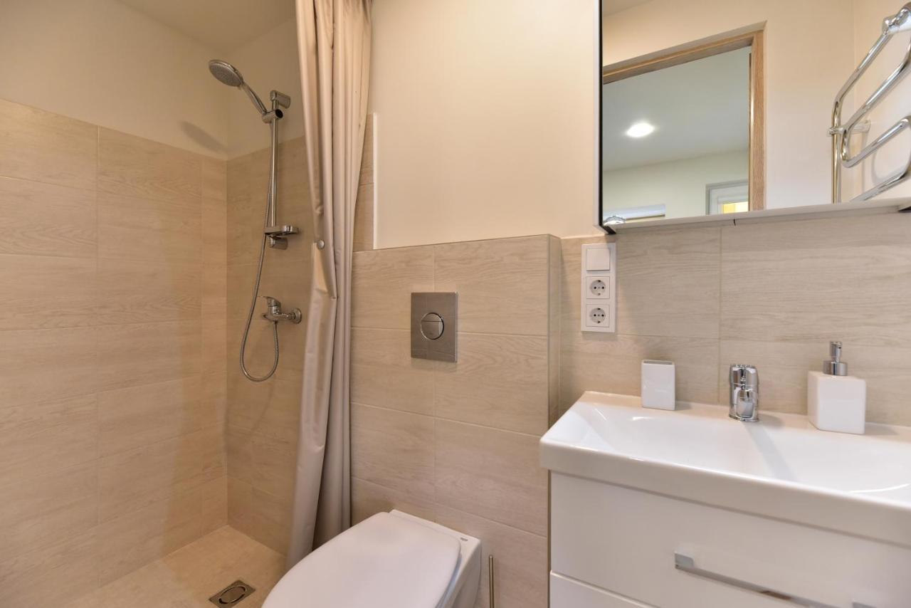 Appartement Smiltis à Palanga Extérieur photo