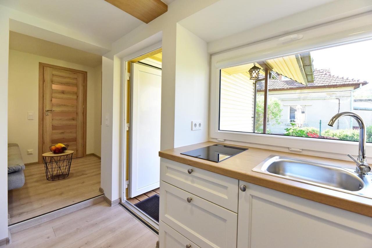 Appartement Smiltis à Palanga Extérieur photo