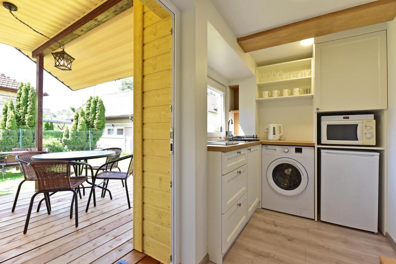 Appartement Smiltis à Palanga Extérieur photo