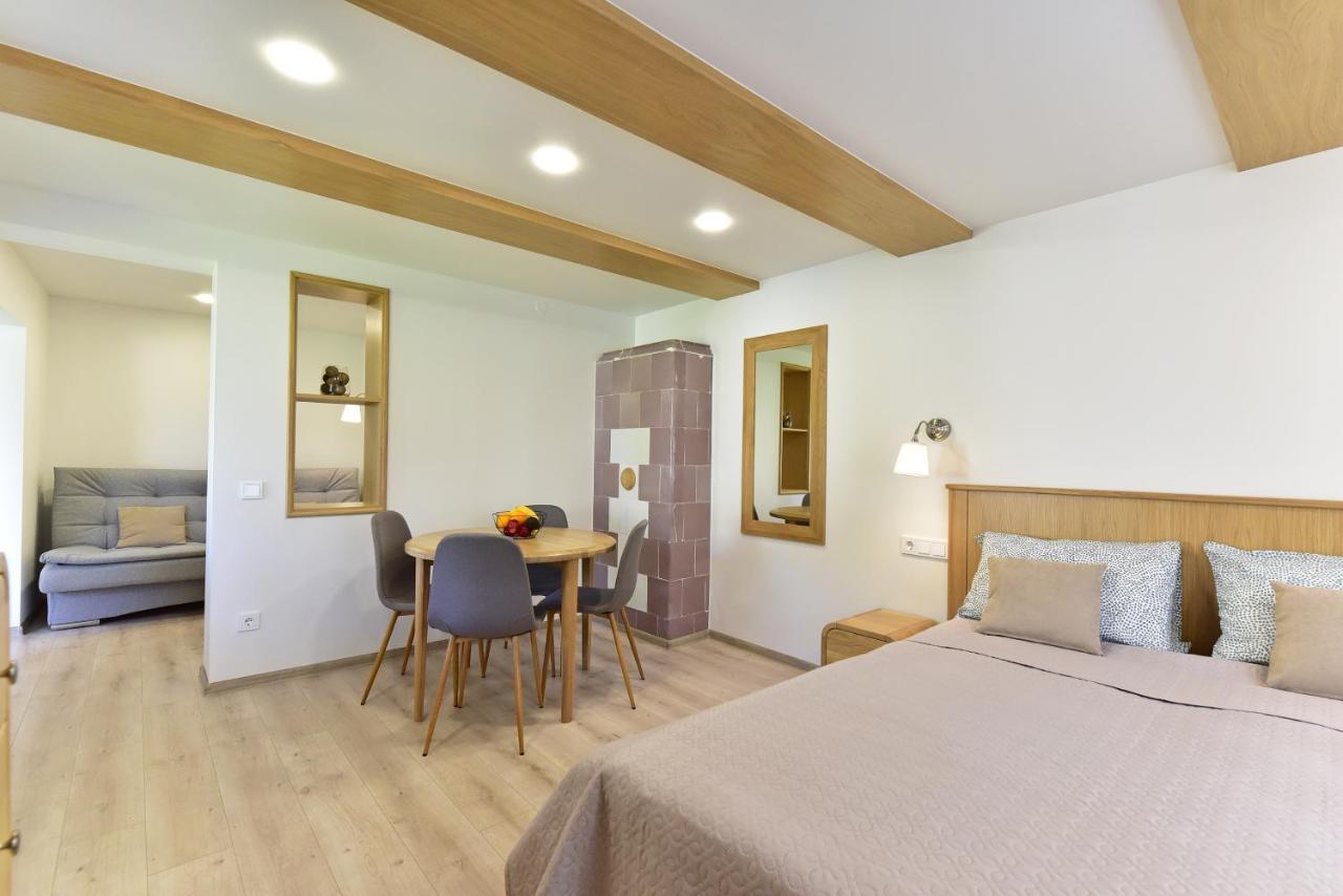 Appartement Smiltis à Palanga Extérieur photo