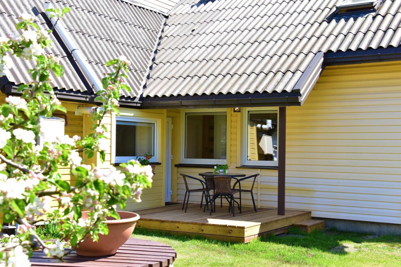 Appartement Smiltis à Palanga Extérieur photo