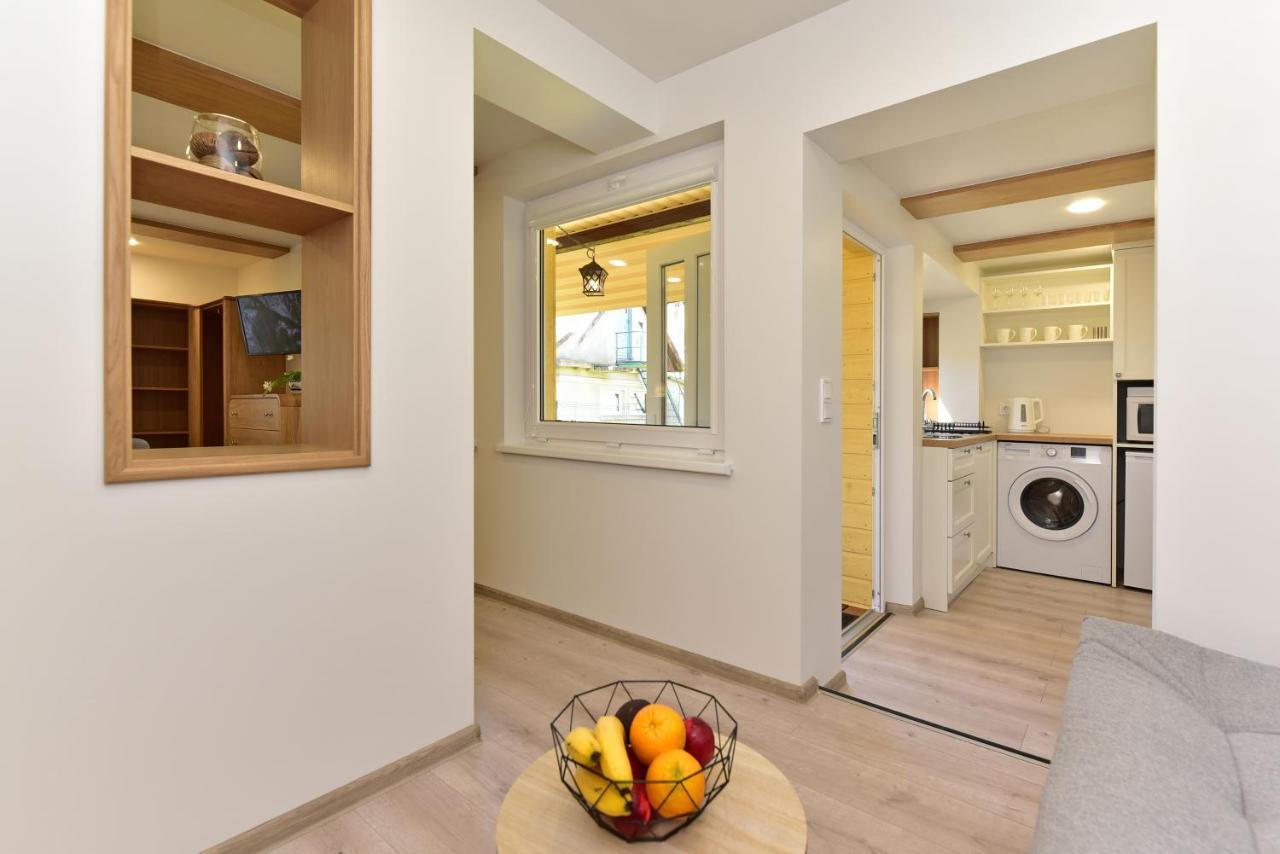 Appartement Smiltis à Palanga Extérieur photo