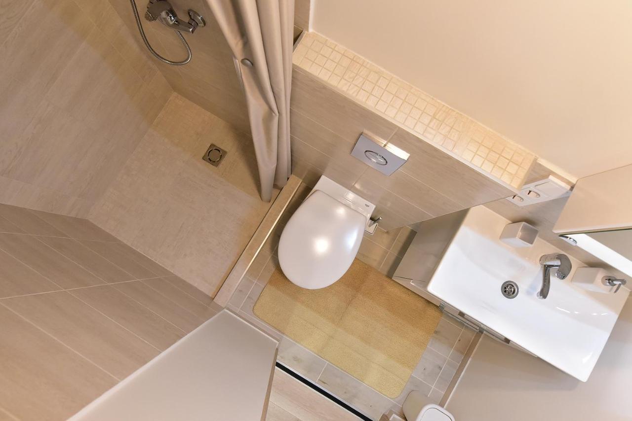 Appartement Smiltis à Palanga Extérieur photo
