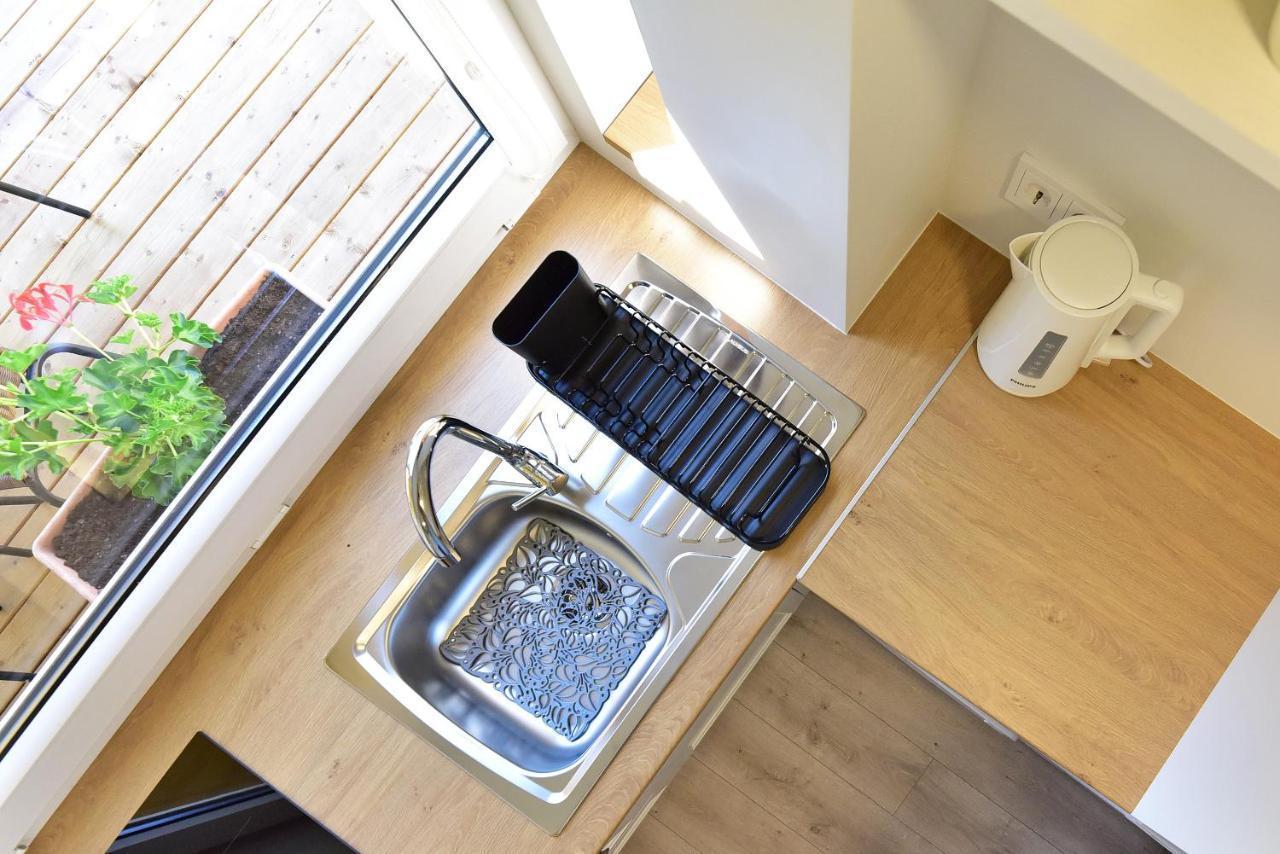 Appartement Smiltis à Palanga Extérieur photo