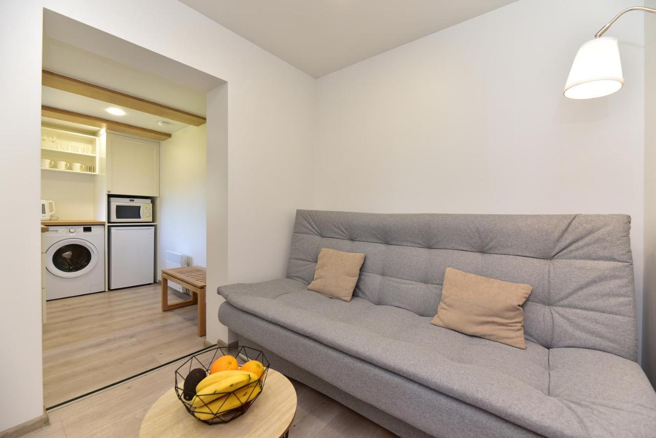 Appartement Smiltis à Palanga Extérieur photo