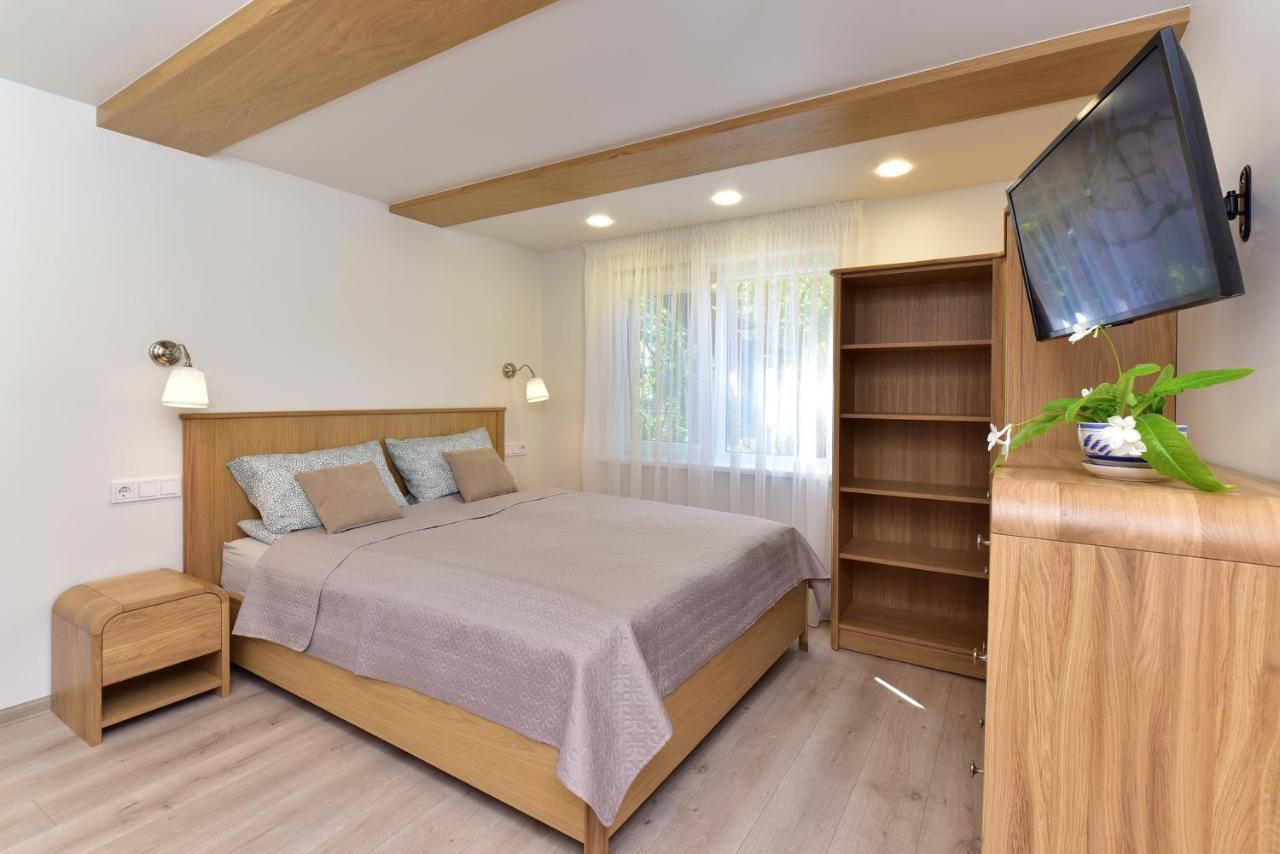 Appartement Smiltis à Palanga Extérieur photo