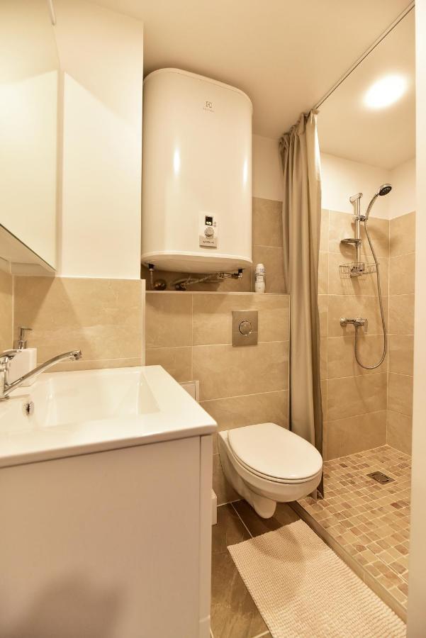 Appartement Smiltis à Palanga Extérieur photo