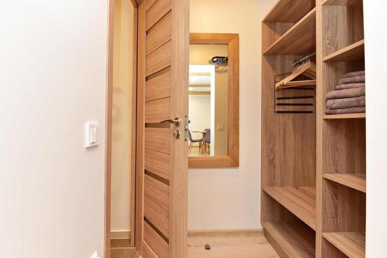 Appartement Smiltis à Palanga Extérieur photo