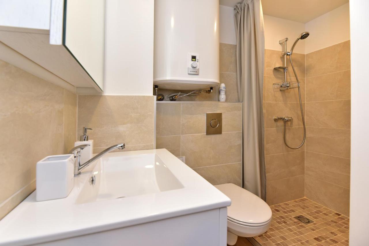 Appartement Smiltis à Palanga Extérieur photo