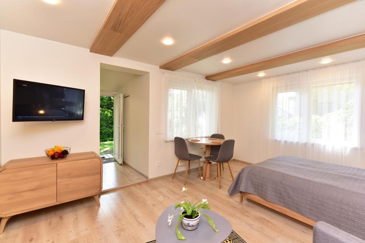 Appartement Smiltis à Palanga Extérieur photo