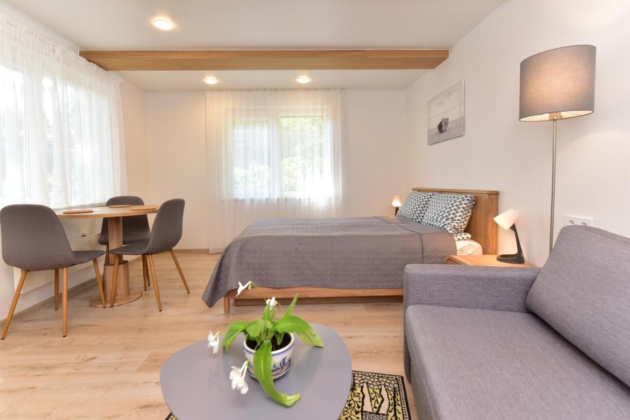 Appartement Smiltis à Palanga Extérieur photo