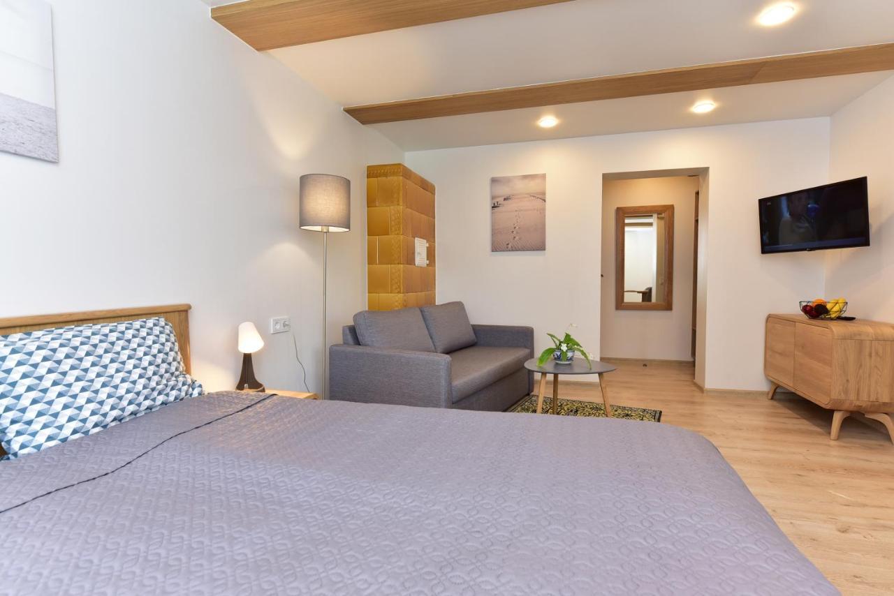 Appartement Smiltis à Palanga Extérieur photo