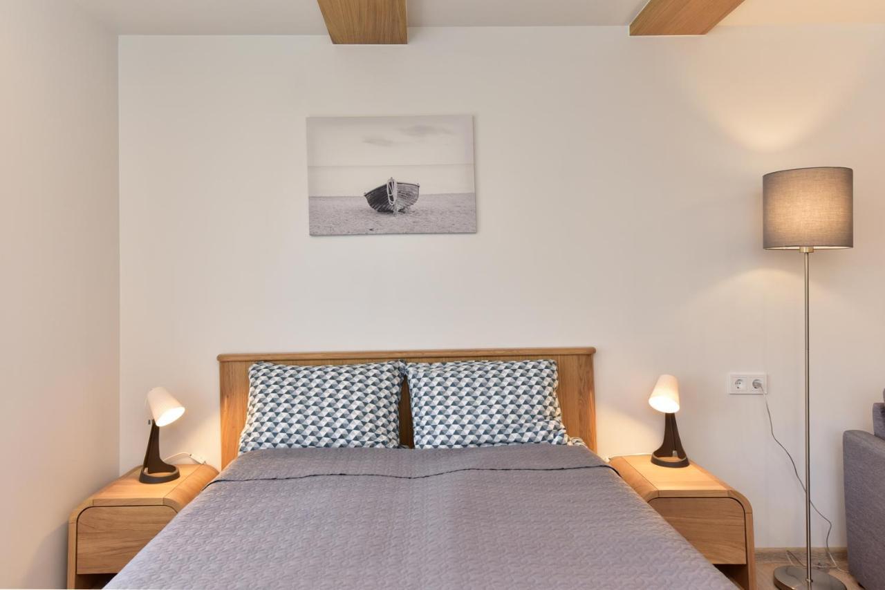 Appartement Smiltis à Palanga Extérieur photo