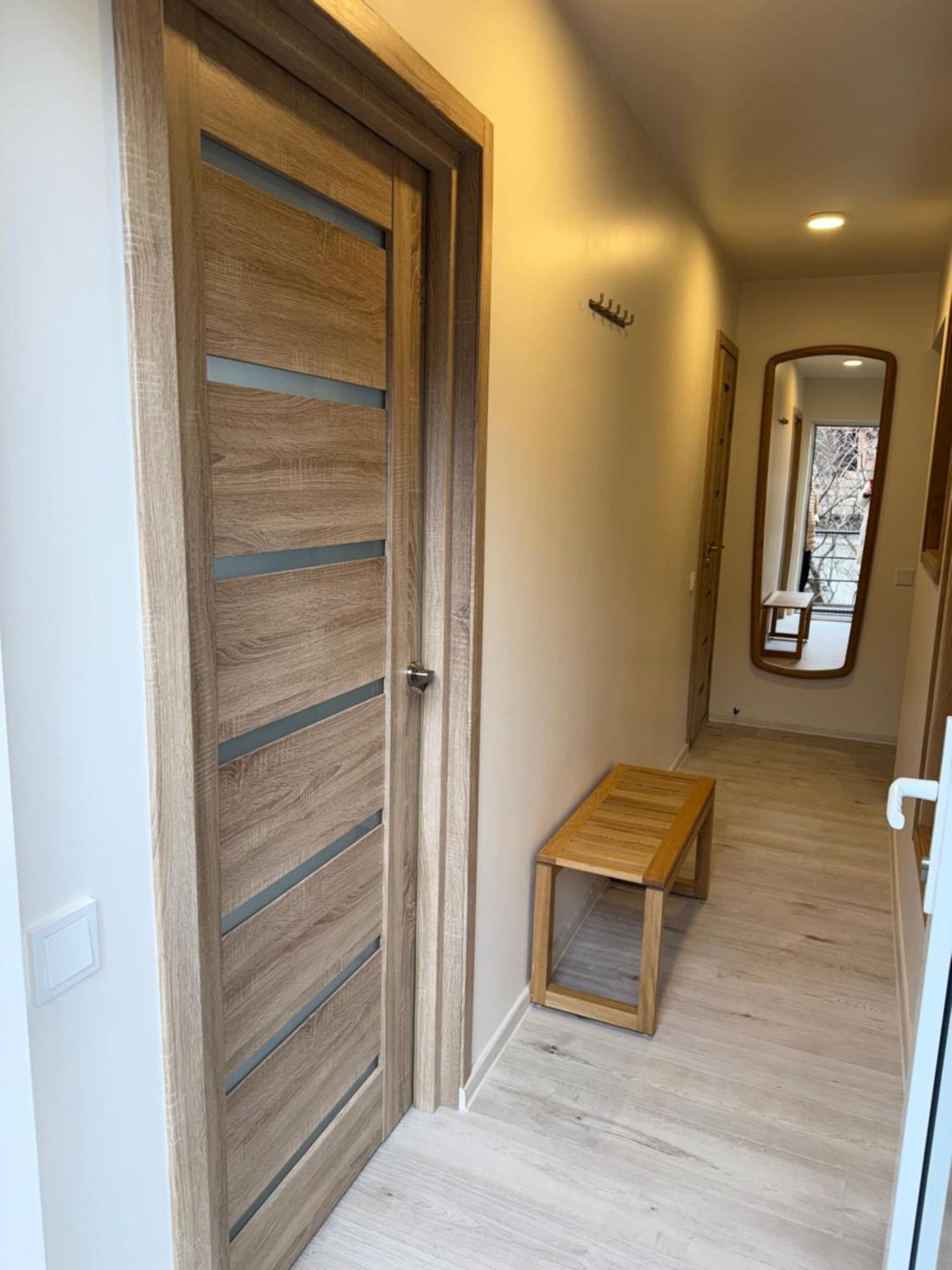 Appartement Smiltis à Palanga Extérieur photo