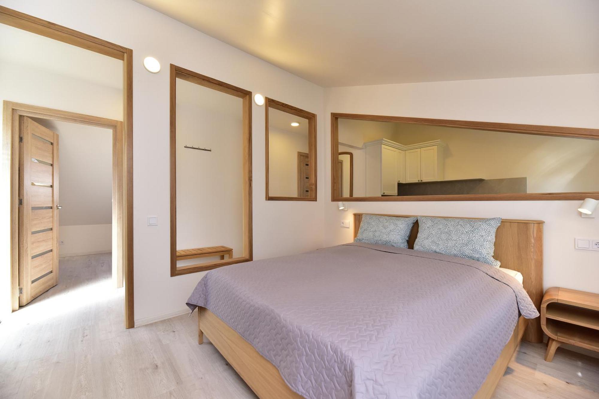 Appartement Smiltis à Palanga Extérieur photo