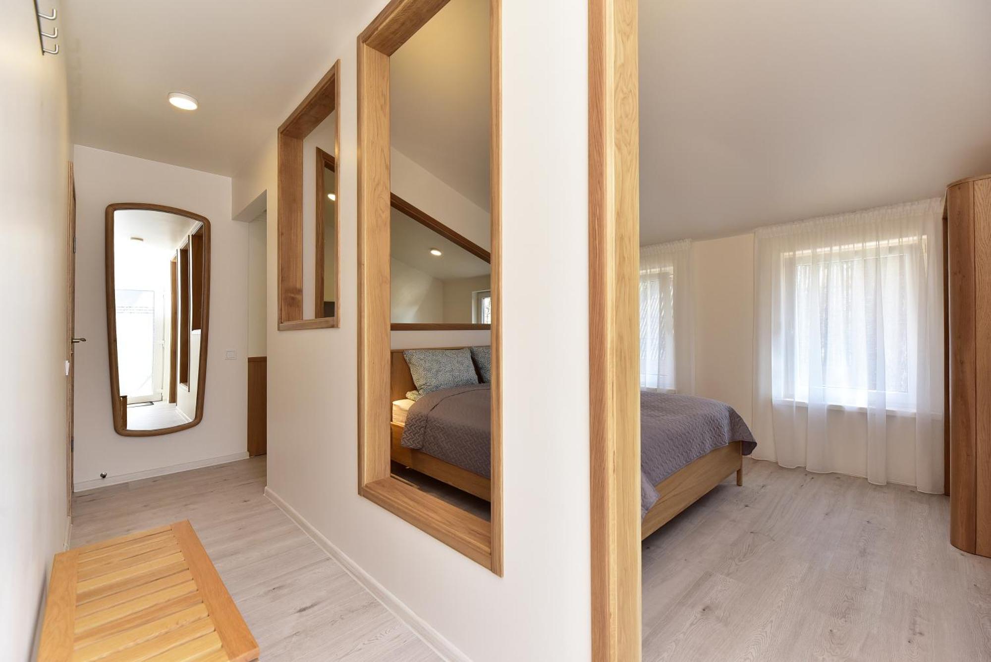 Appartement Smiltis à Palanga Extérieur photo