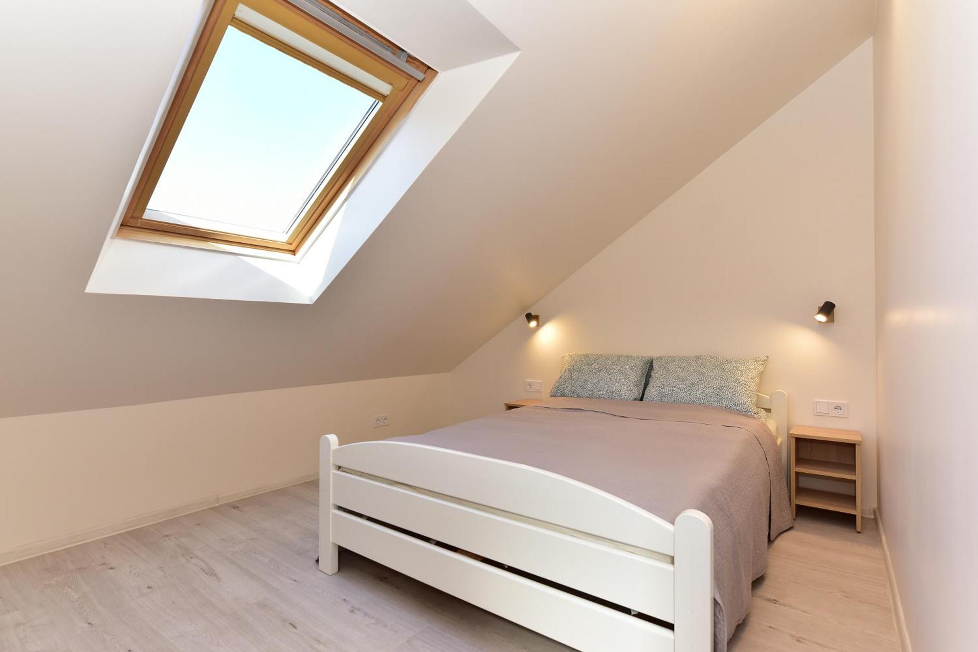 Appartement Smiltis à Palanga Extérieur photo