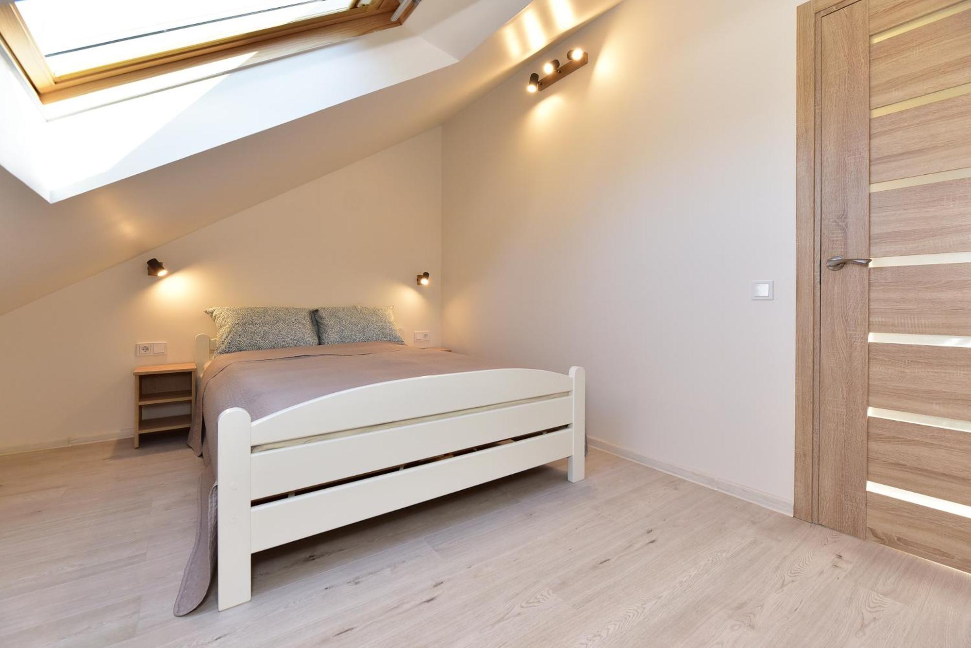 Appartement Smiltis à Palanga Extérieur photo