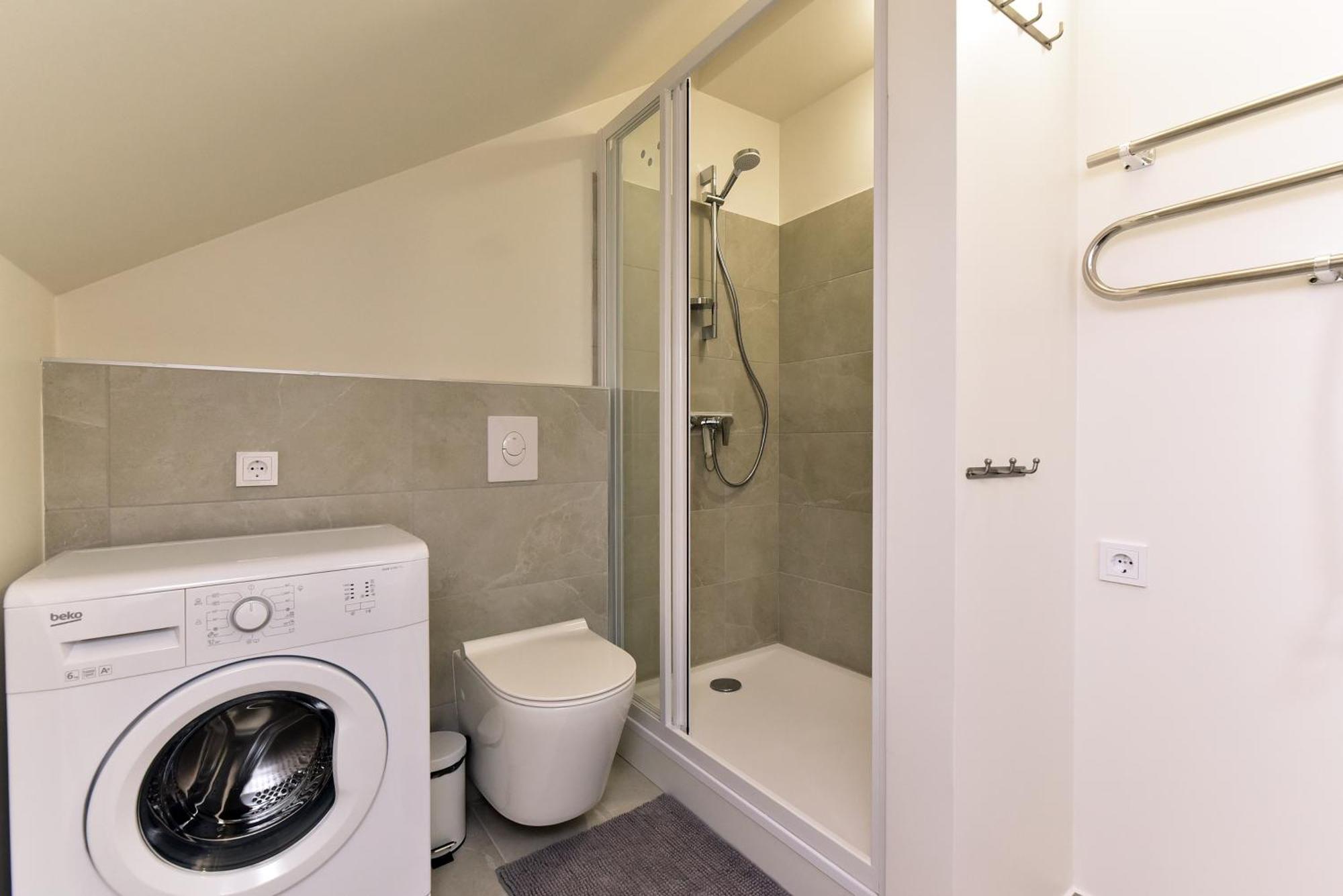 Appartement Smiltis à Palanga Extérieur photo