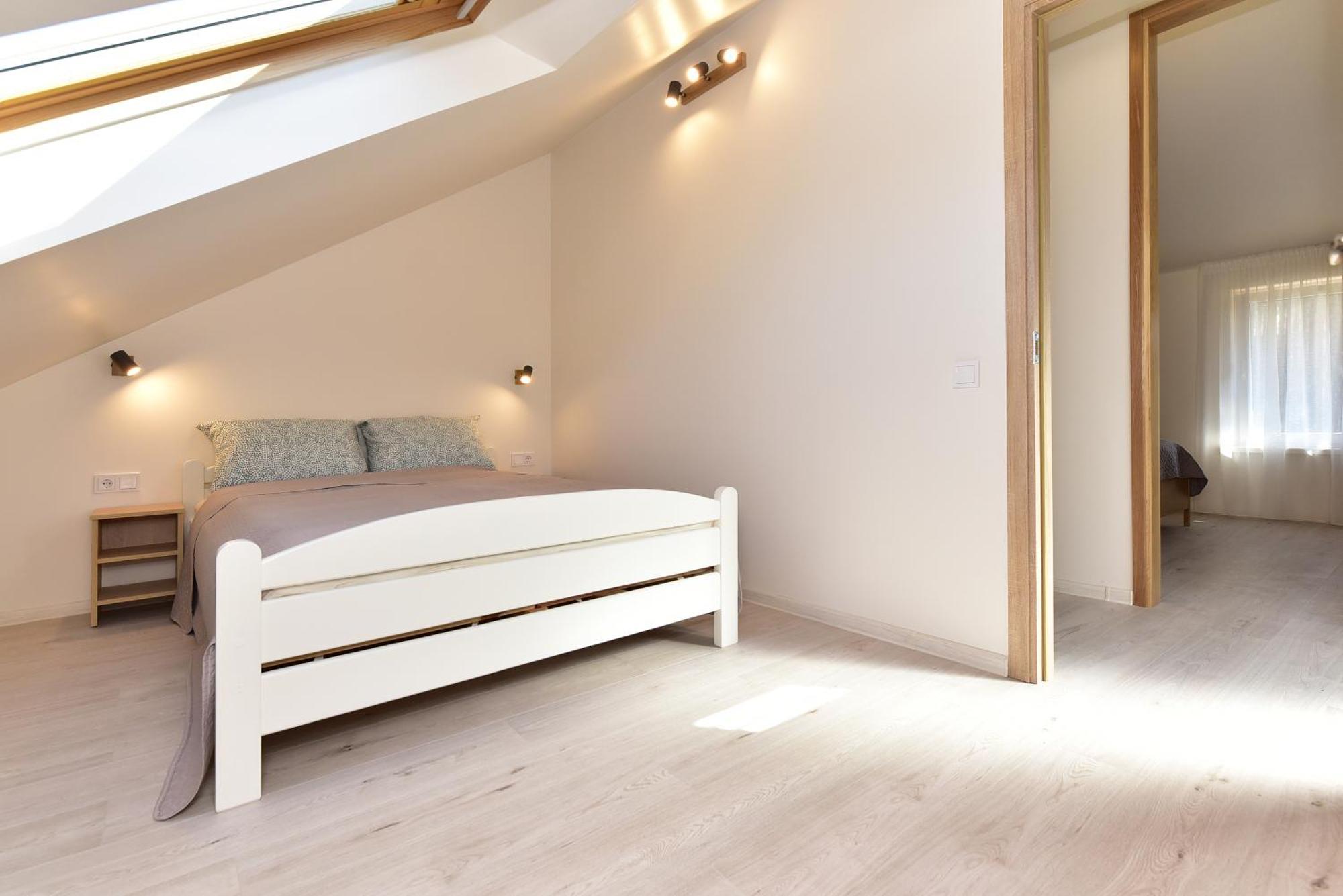 Appartement Smiltis à Palanga Extérieur photo