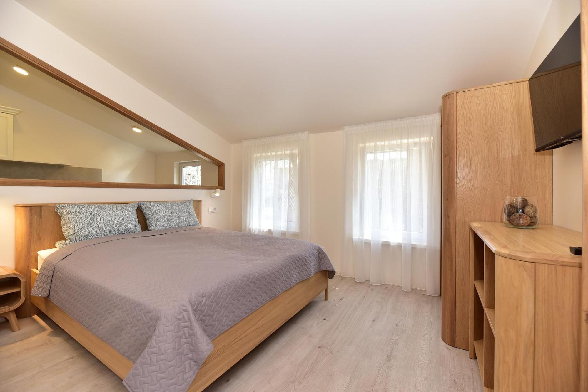 Appartement Smiltis à Palanga Extérieur photo