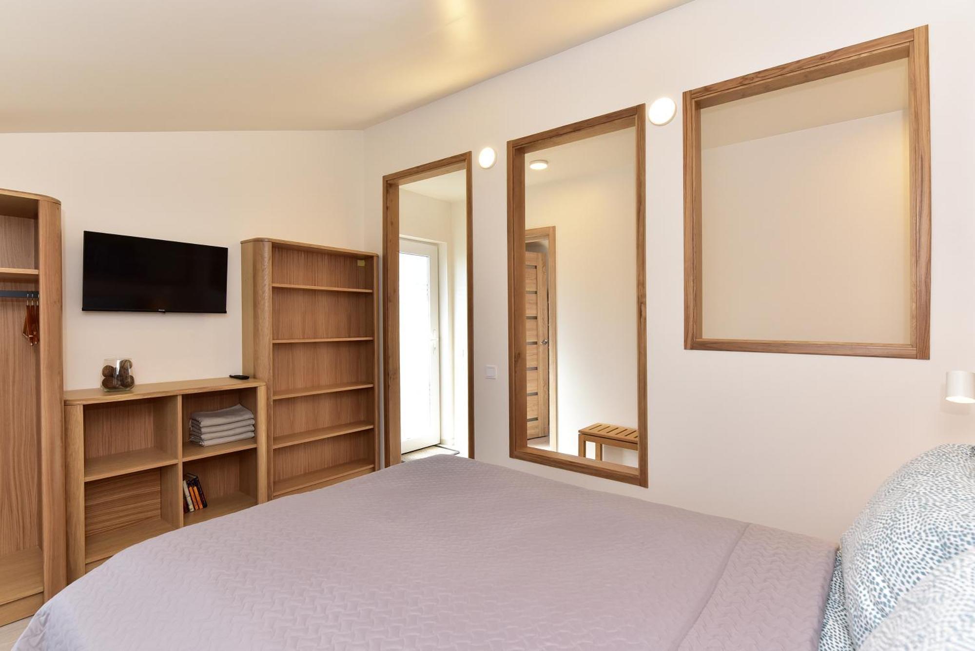 Appartement Smiltis à Palanga Extérieur photo