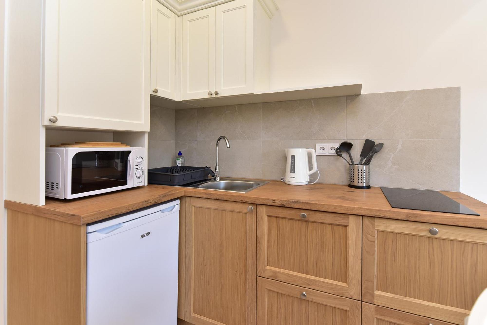 Appartement Smiltis à Palanga Extérieur photo
