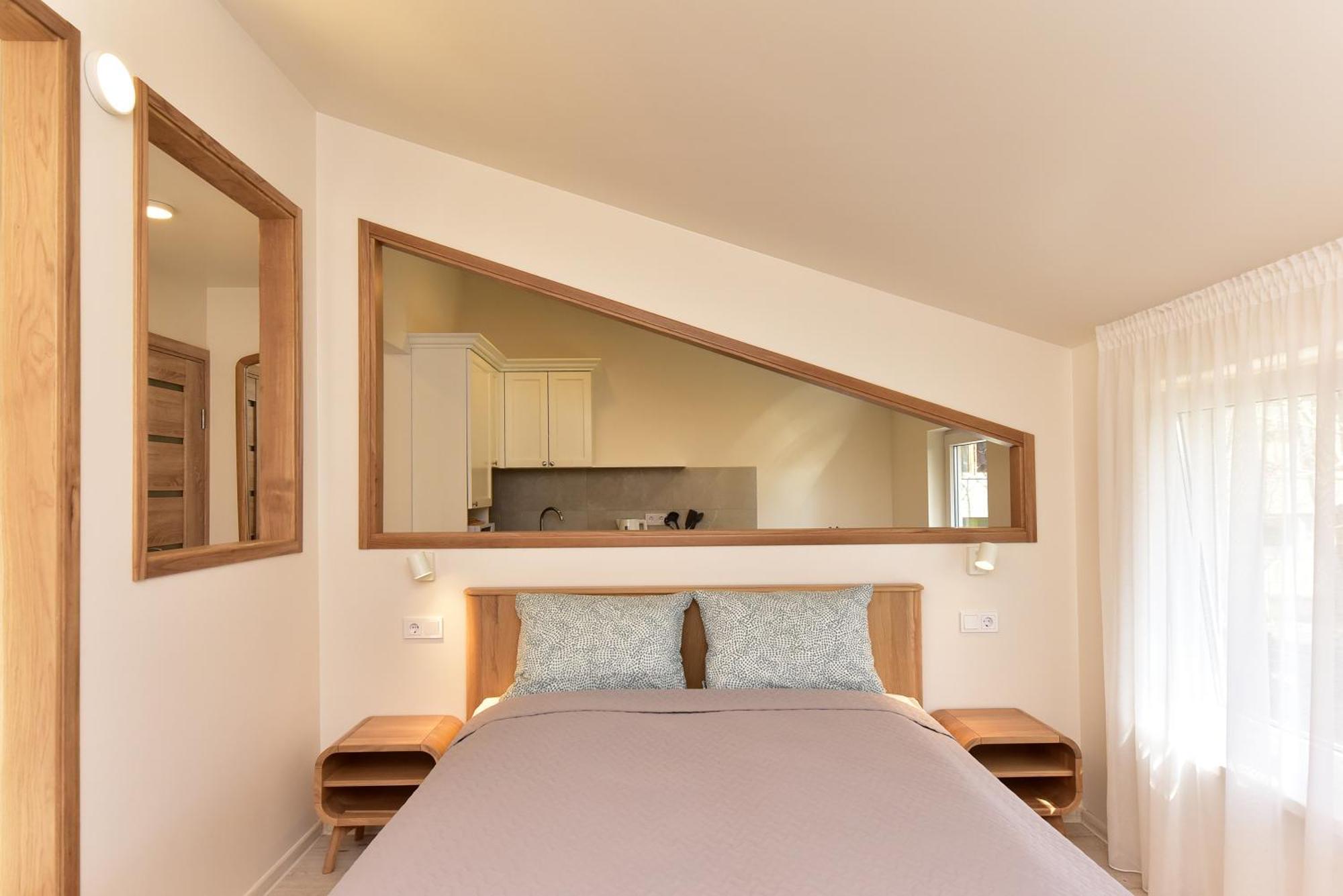 Appartement Smiltis à Palanga Extérieur photo