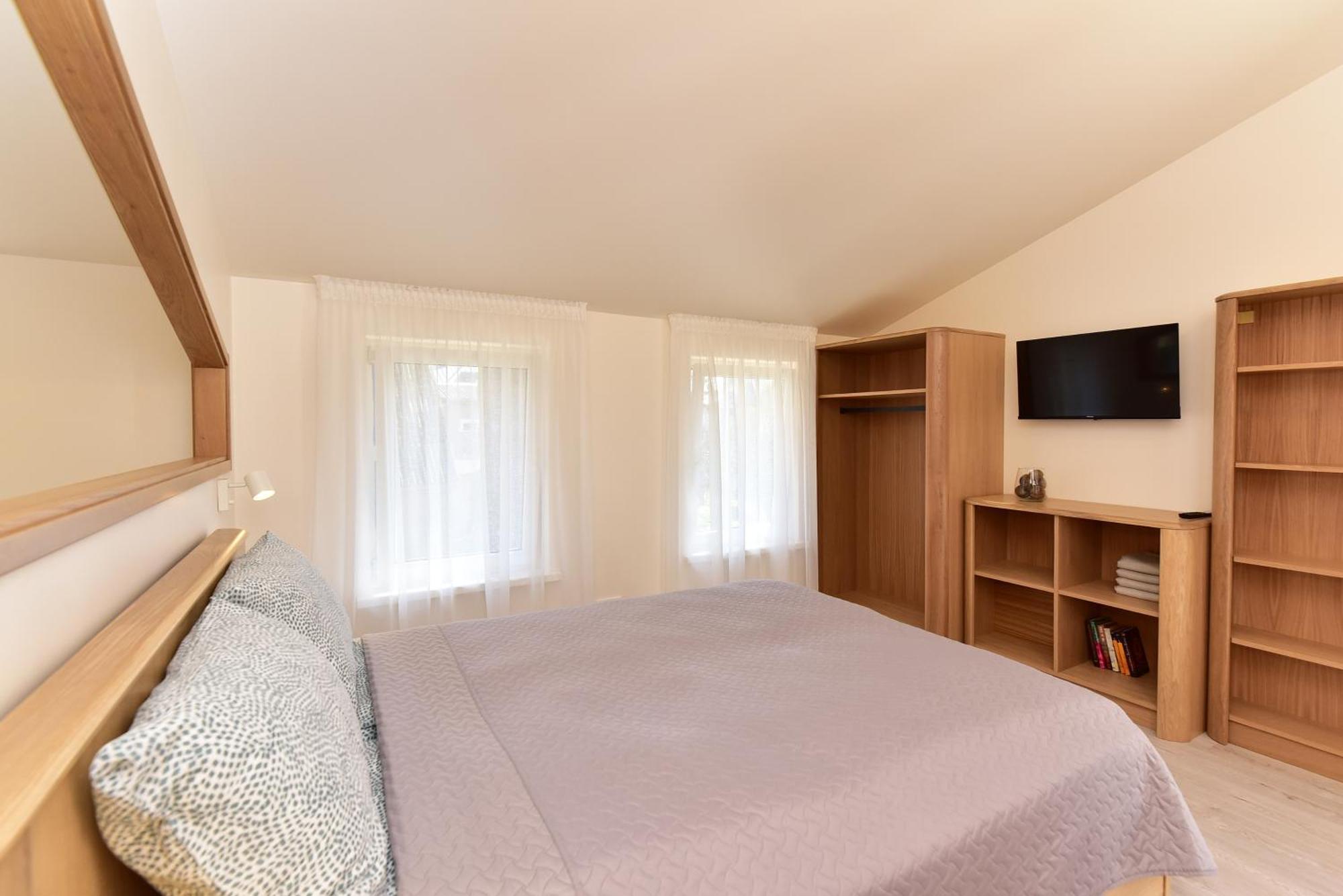 Appartement Smiltis à Palanga Extérieur photo