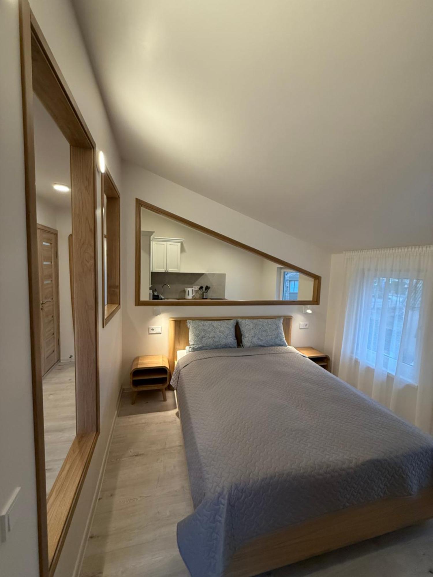 Appartement Smiltis à Palanga Extérieur photo